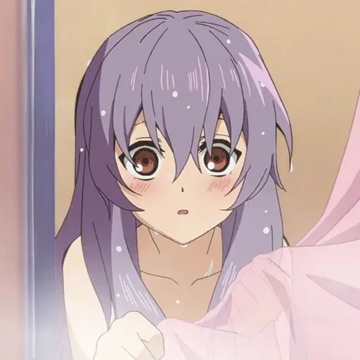 🗡 Стикер «shinoa Hiiragi» для Telegram
