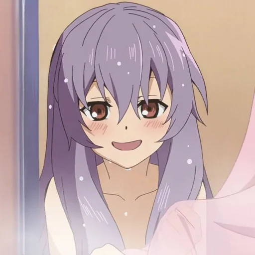 🗡 Стикер «shinoa Hiiragi» для Telegram