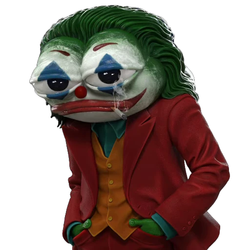 🐸 Стикер «HiroonRaf Grassetti» для Telegram