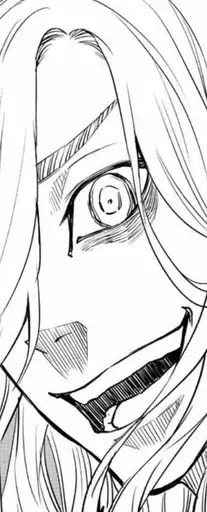 😈 Стикер «Hishi Kojiro» для Telegram