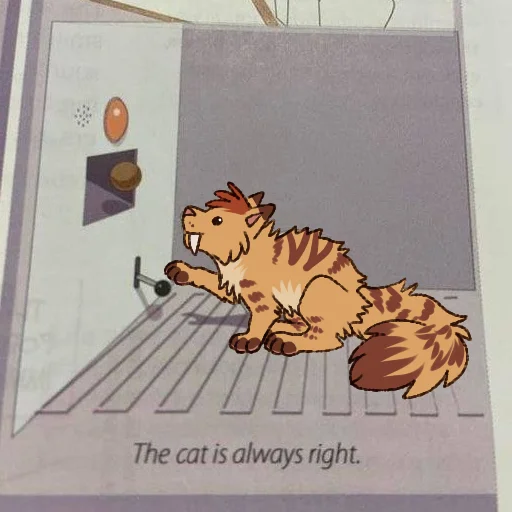 🐈 Стикер «HissSticks» для Telegram
