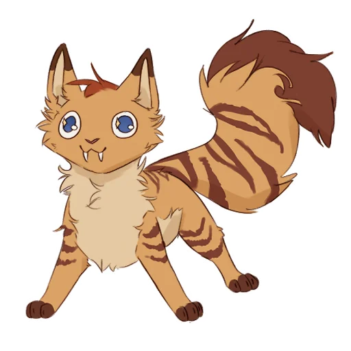 🐈 Стикер «HissSticks» для Telegram