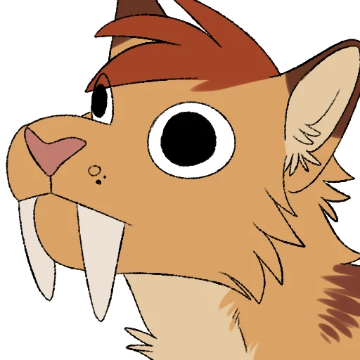 🐈 Стикер «HissSticks» для Telegram