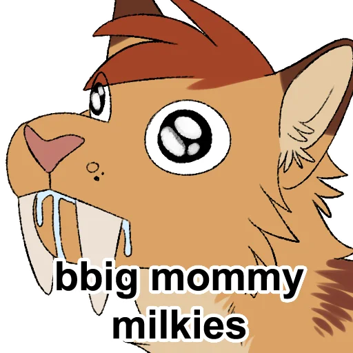 🐈 Стикер «HissSticks» для Telegram