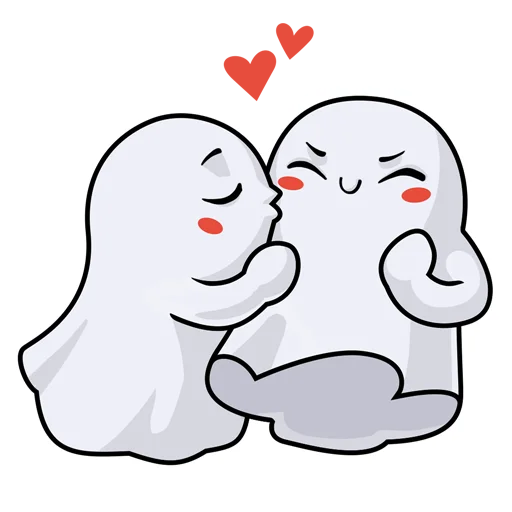 😘 Стикер «Хистори – Твои истории» для Telegram