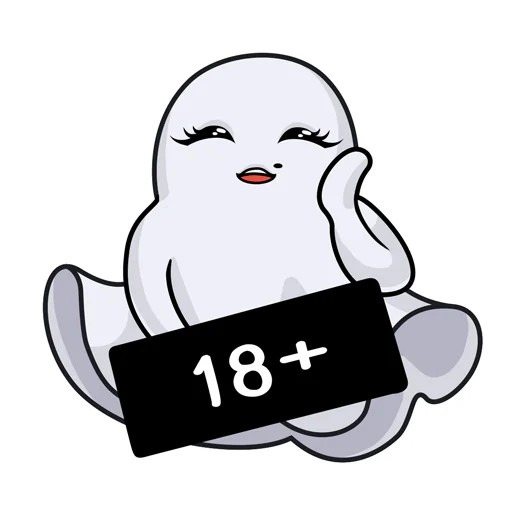 😳 Стикер «Хистори – Твои истории» для Telegram