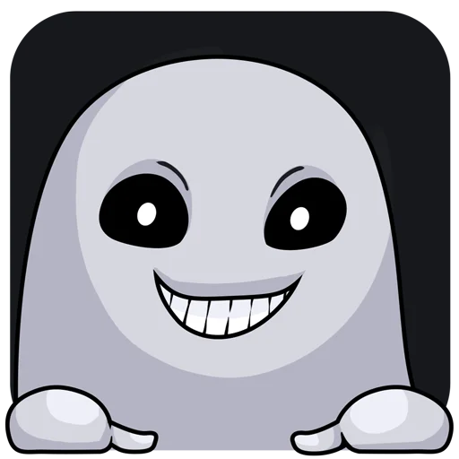 😈 Стикер «Хистори – Твои истории» для Telegram