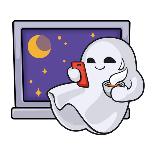 😊 Стикер «Хистори – Твои истории» для Telegram