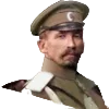 Стикер 51 🧔 Исторические личности