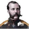 Стикер 11 🧔 Исторические личности