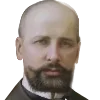 Стикер 21 🧔 Исторические личности