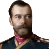 Стикер 50 🧔 Исторические личности