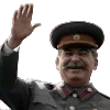 Стикер 60 🧔 Исторические личности