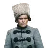 Стикер 55 🧔 Исторические личности