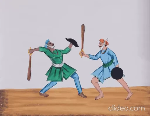 🛡 Стикер «History» для Telegram