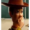 Стикер 4 Вуди