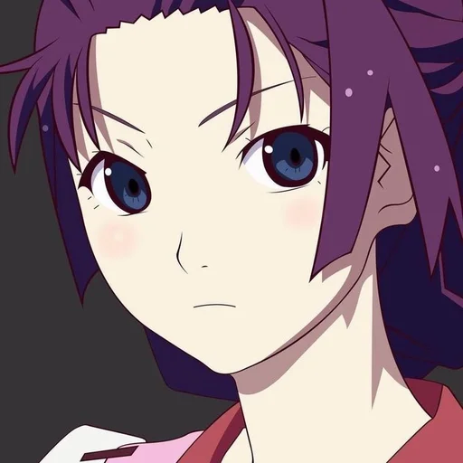 🤨 Стикер «Hitagi» для Telegram