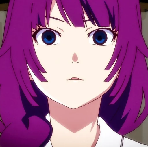😐 Стикер «Hitagi» для Telegram