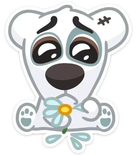 😔 Стикер «hitanova» для Telegram