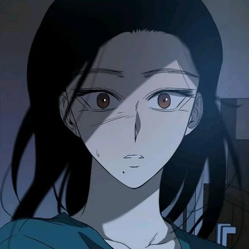 ♠️ Стикер «Han Jae Ah» для Telegram