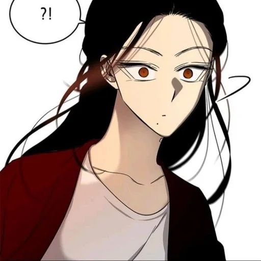 ♠️ Стикер «Han Jae Ah» для Telegram