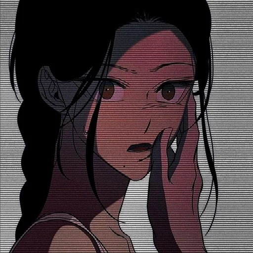 ♠️ Стикер «Han Jae Ah» для Telegram