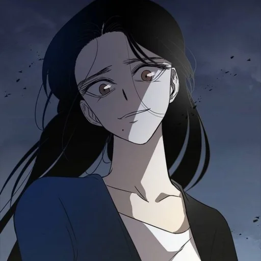 ♠️ Стикер «Han Jae Ah» для Telegram