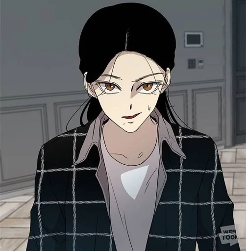 ♠️ Стикер «Han Jae Ah» для Telegram