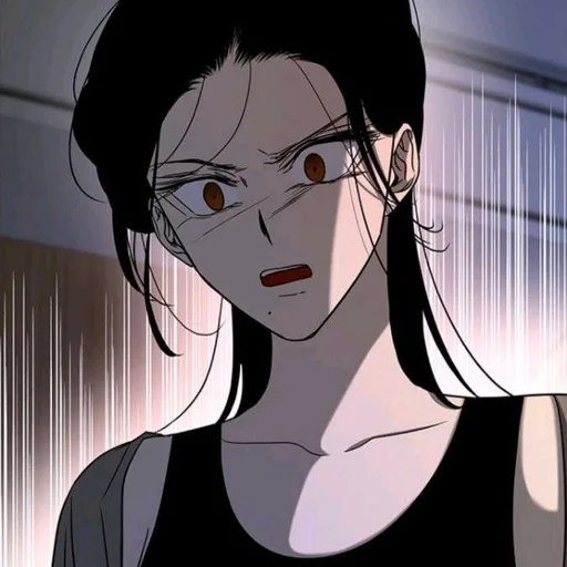♠️ Стикер «Han Jae Ah» для Telegram