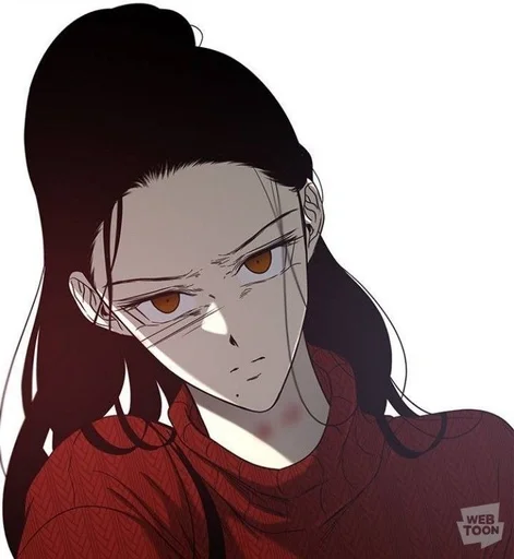 ♠️ Стикер «Han Jae Ah» для Telegram