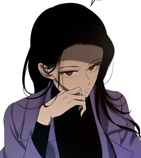 ♠️ Стикер «Han Jae Ah» для Telegram