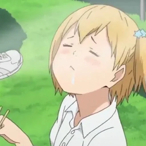 💛 Стикер «⋆ Yachi» для Telegram