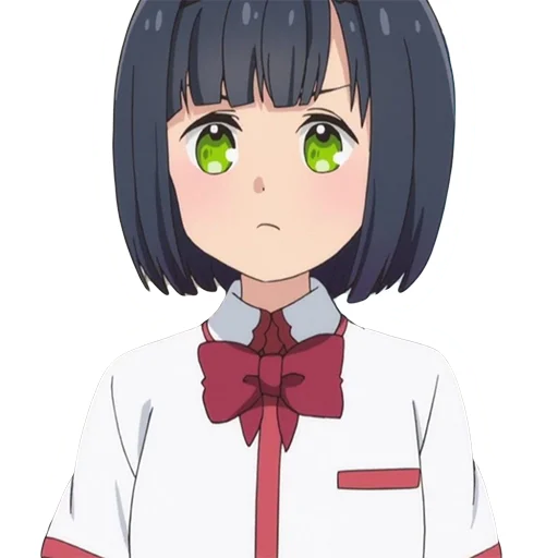 😗 Стикер «Hitori Bocchi» для Telegram