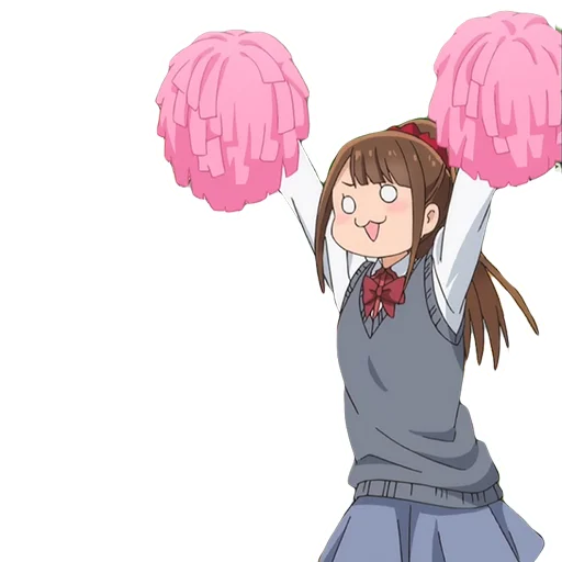 🤩 Стикер «Hitori Bocchi» для Telegram