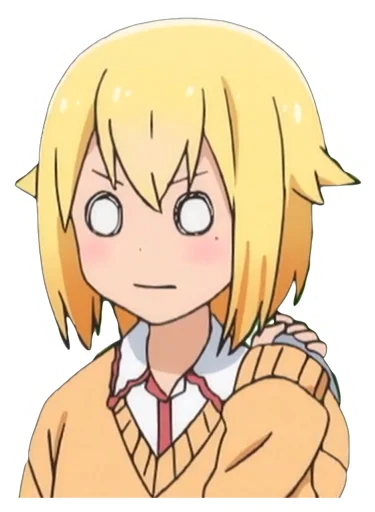 😯 Стикер «Hitori Bocchi» для Telegram
