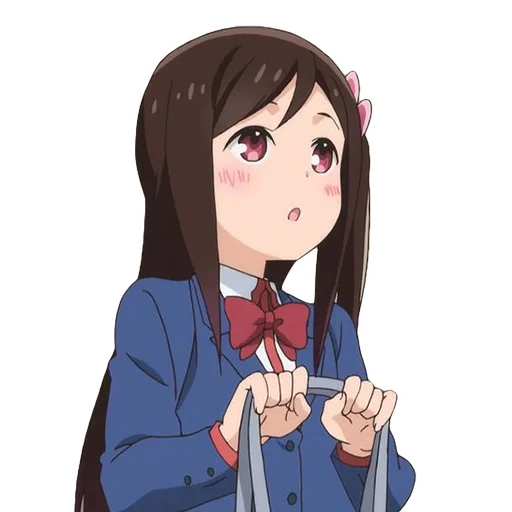 😯 Стикер «Hitori Bocchi» для Telegram