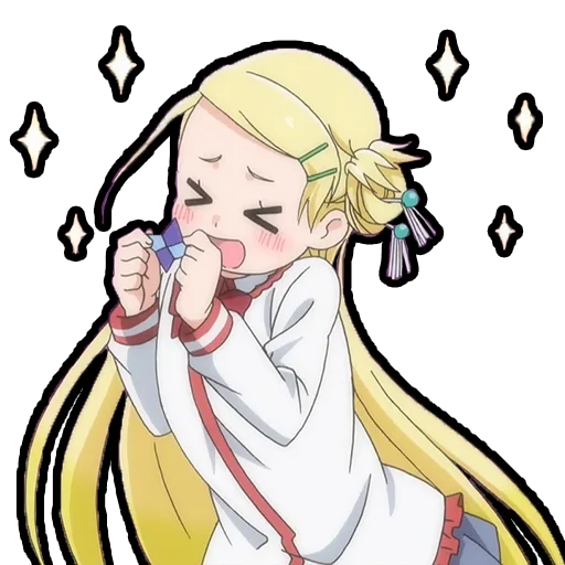 🥳 Стикер «Hitori Bocchi» для Telegram