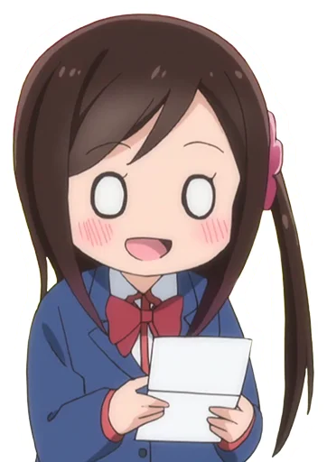 😀 Стикер «Hitori Bocchi» для Telegram