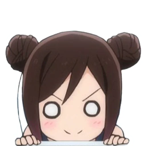 🏊‍♀️ Стикер «Hitori Bocchi» для Telegram