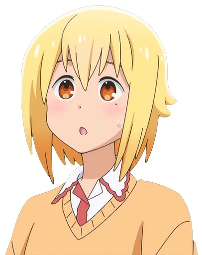 😮 Стикер «Hitori Bocchi» для Telegram
