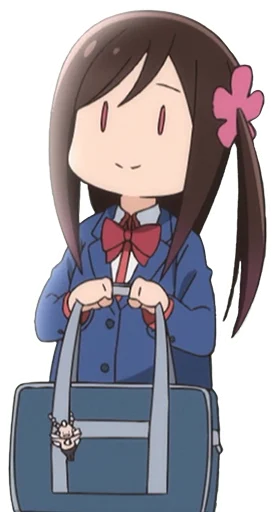 😶 Стикер «Hitori Bocchi» для Telegram