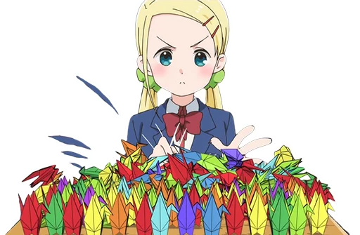 🏗 Стикер «Hitori Bocchi» для Telegram
