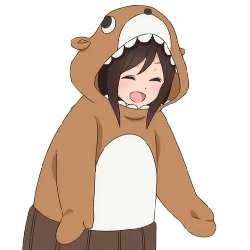 🐻 Стикер «Hitori Bocchi» для Telegram