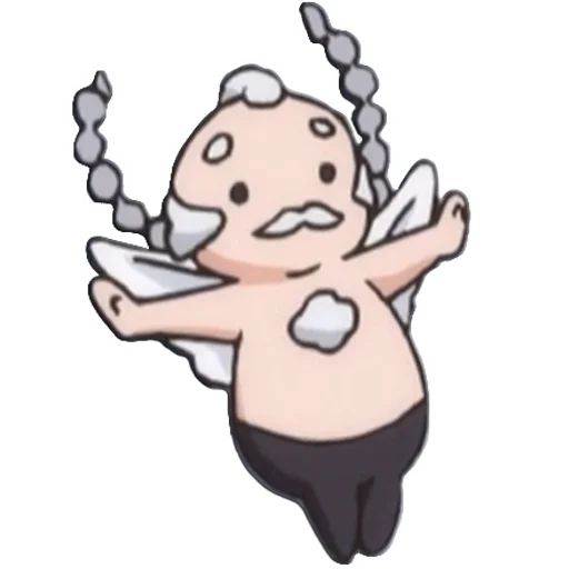 ✝️ Стикер «Hitori Bocchi» для Telegram