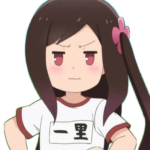 🏃‍♀️ Стикер «Hitori Bocchi» для Telegram