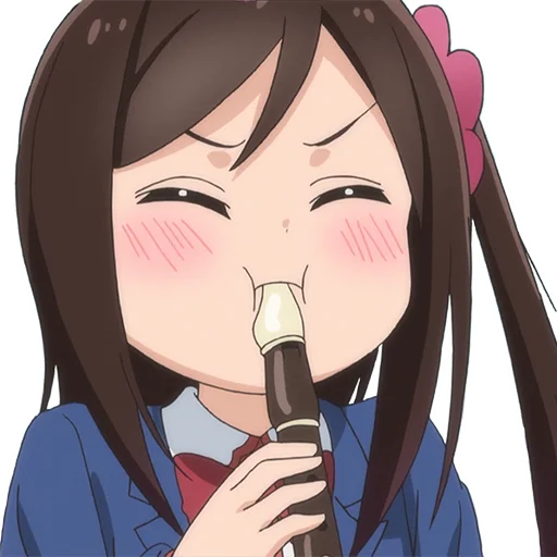 Стикерпак «Hitori Bocchi» для Telegram — обложка