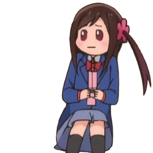 😢 Стикер «Hitori Bocchi» для Telegram