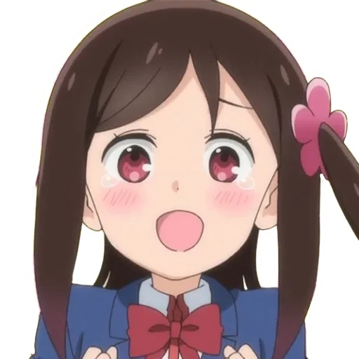 😮 Стикер «Hitori Bocchi» для Telegram