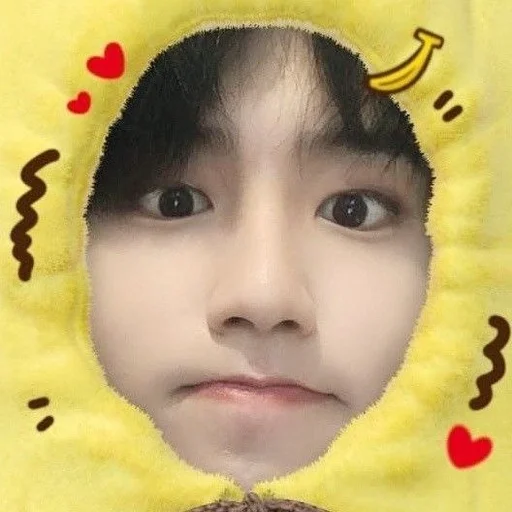 🦷 Стикер «han jisung» для Telegram