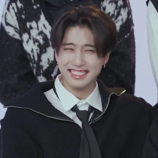 🦷 Стикер «han jisung» для Telegram